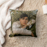 Hug Me Pillow Boyfriend