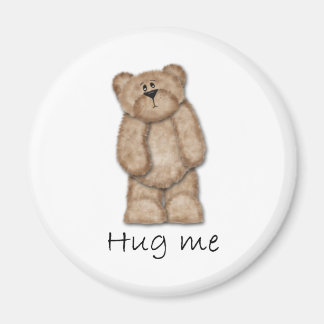 teddy bear hug me