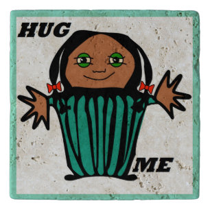 HUG ME TRIVET