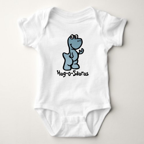 Hug _o_Saurus Dino Joy Baby Bodysuit