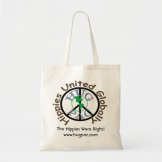 HUG PAC Tote Bag