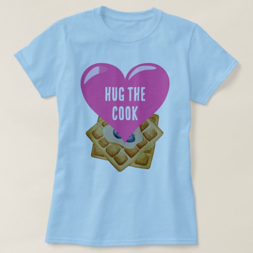 Hug the Cook T_Shirt