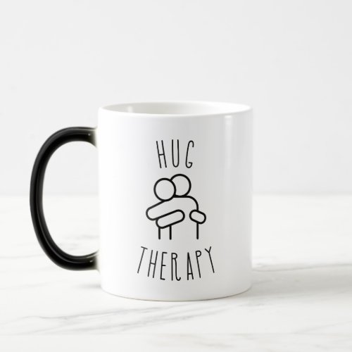 HUG THERAPY MAGIC MUG