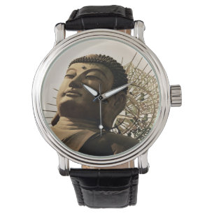 Huge Buddha Watch