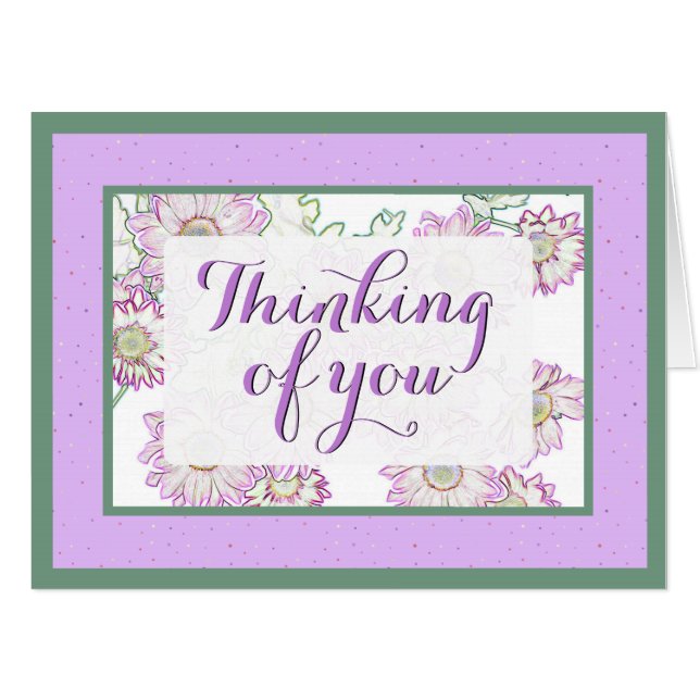 HUGE Get Well Card (Front Horizontal)
