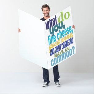 Huge Happy Birthday Card - Better with Age Ladies