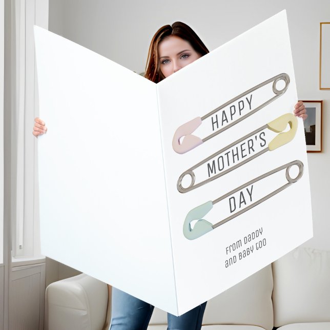 Huge Happy Mothers Day Holiday Card (Creator Uploaded)