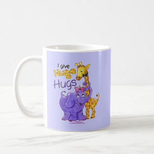 Huge Hugs Coffee Mug