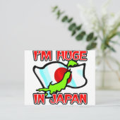 Huge In Japan (Standing Front)