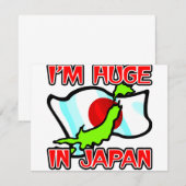 Huge In Japan (Front/Back)