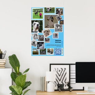 Huge Kennel Promotion Poster