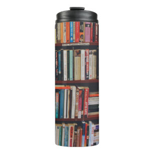 Kate Spade Like a Book Thermal Mug