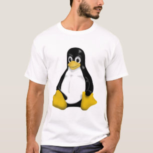 HUGE LINUX TUX CLASSIC T-Shirt