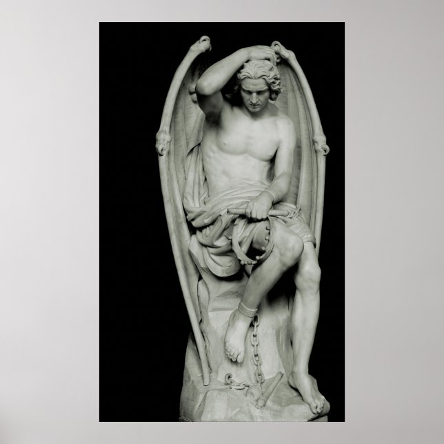 Huge Lord of the Earth Poster (Front)