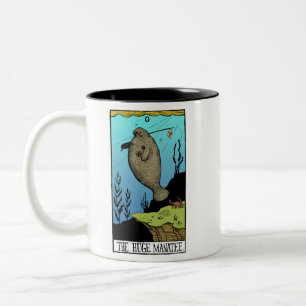 Huge Manatee mug