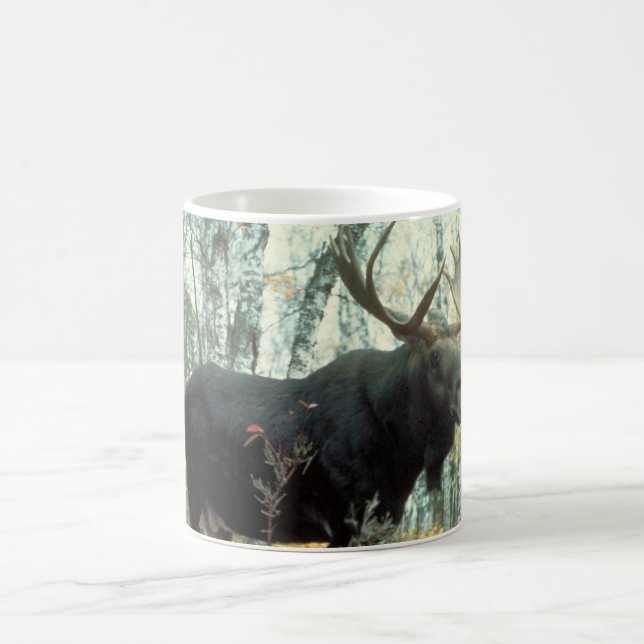 Huge Moose Coffee Mug (Center)