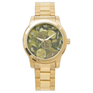 Huge Pile of Chocolate Filled Gold Coins Watch