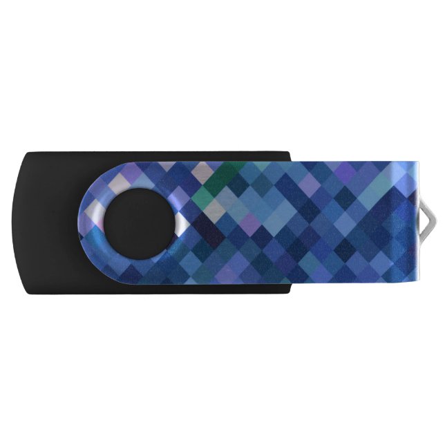 Huge Pixels USB Flash Drive (Front)