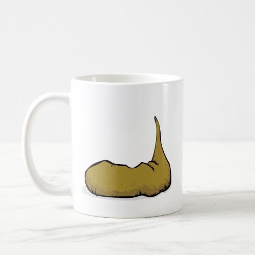 Huge Poop Coffee Coffee Mug