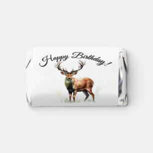 Huge Racked Deer Birthday Favors