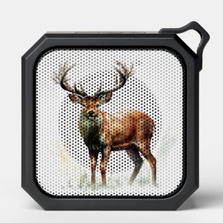 Huge Racked Deer  Bluetooth Speaker