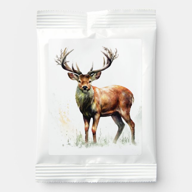 Huge Racked Deer  Margarita Drink Mix (Front)