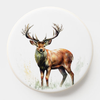 Huge Racked Deer  PopSocket