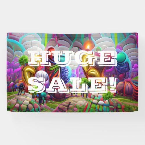 Huge sale Vinyl Banner 3 x 5 Banner