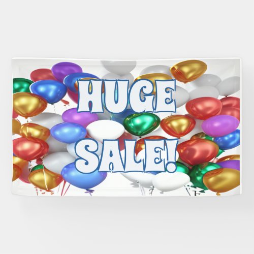 Huge sale Vinyl Banner 3 x 5 Banner