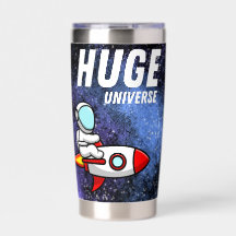 huge universe