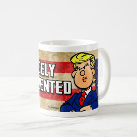 Hugely Unpresidented Coffee Mug