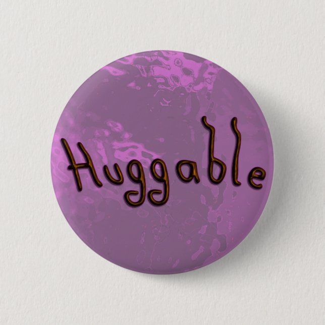 Huggable Button (Front)