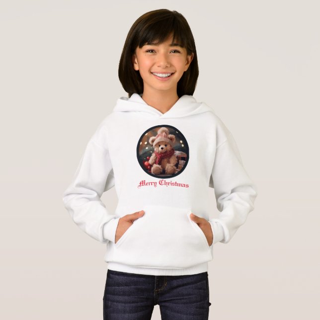 Huggable Hoodie (Front Full)