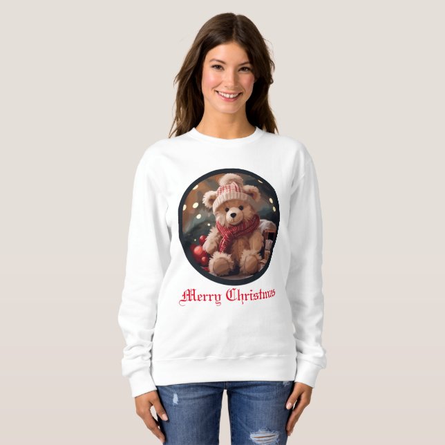 Huggable Sweatshirt (Front Full)