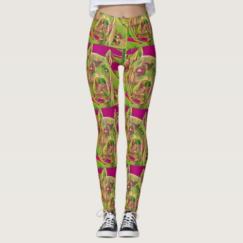 Huggabully Leggings