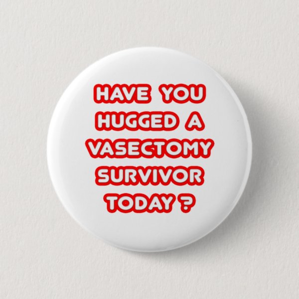 Personalized Vasectomy Gifts on Zazzle