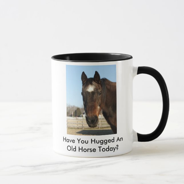 Hugged Mug (Right)