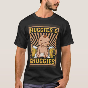 Huggies & Chuggies T-Shirt