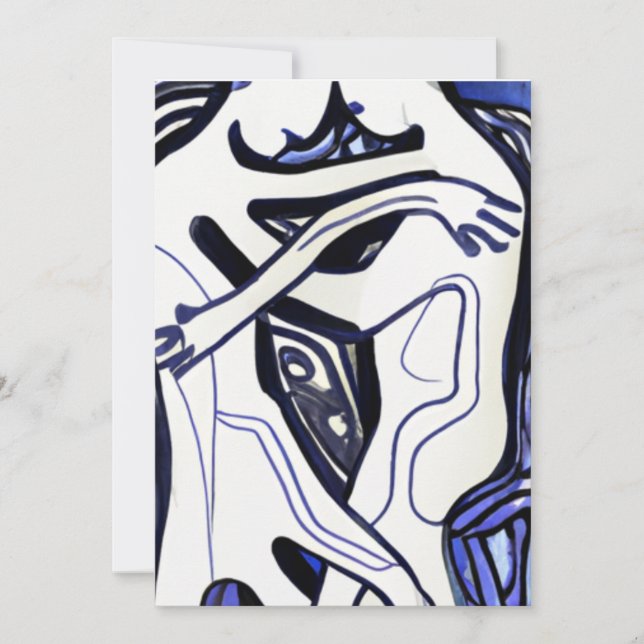 Huggify Holiday Card (Front)