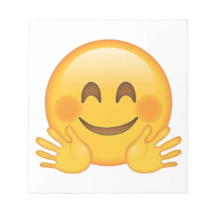 Hugging Face - Emoji Notepad