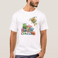 Hugglemonster Family