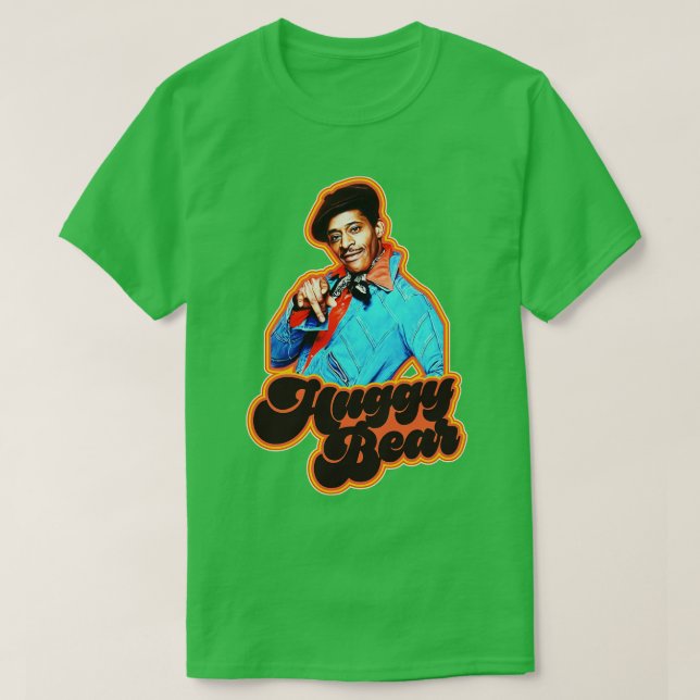 Huggy Bear T-Shirt (Design Front)