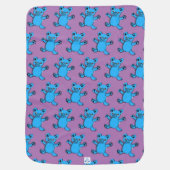 huggy, huggy, teddy bear baby blanket | Zazzle