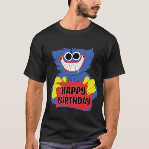 Huggy Wuggy  2 T_Shirt