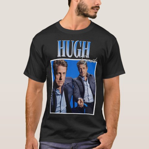 Hugh grant Classic T_Shirt