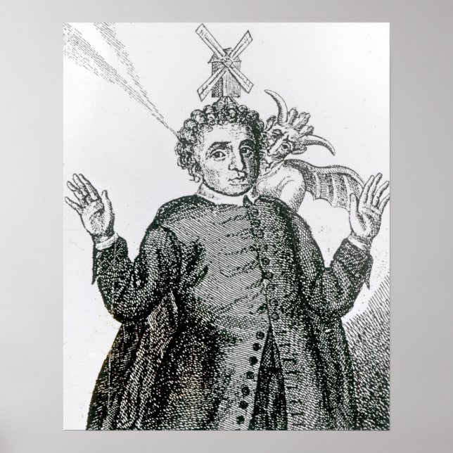 Hugh Peter  fiery army preacher Poster (Front)