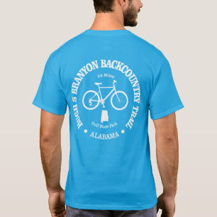 Hugh S Branyon Backcountry Trail (cycling) T-Shirt