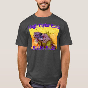 Hugh Taylor Birch State Park Florida T-Shirt