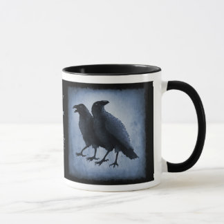 Huginn & Muninn Mug