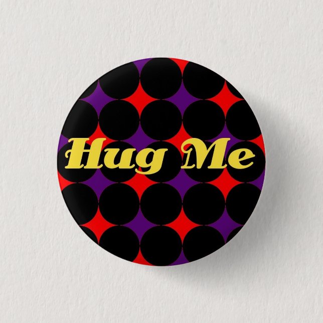 Hugme Button (Front)